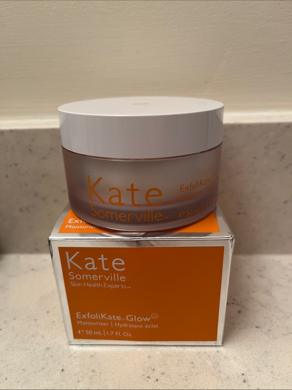 KATE SOMERVILLE EXFOLIKATE GLOW MOISTURIZER